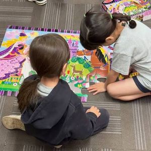 Preschool Puzzle Pai Preschool Puzzle Pai